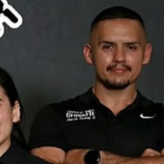 Danny Quintana, coach at Charlie Mike CrossFit